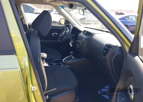 2017 Kia Soul + z USA, uszkodzony, nr VIN KNDJP3A51H7880320